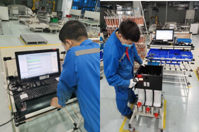 雙杰集團智慧工廠MES系統(tǒng)懷柔基地成功試運行，信息系統(tǒng)集成服務加速智能制造轉(zhuǎn)型